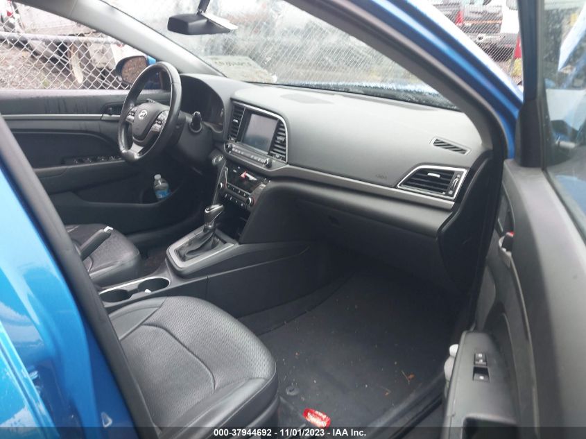 2017 HYUNDAI ELANTRA SE/VALUE/LIMITED - KMHD84LF4HU292382