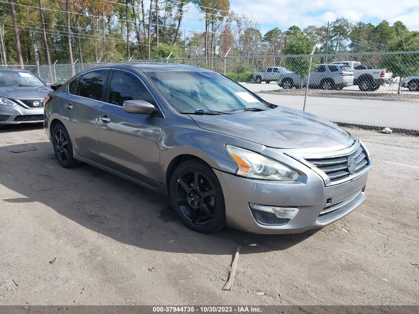 2015 NISSAN ALTIMA 2.5/S/SV/SL - 1N4AL3AP2FN323525
