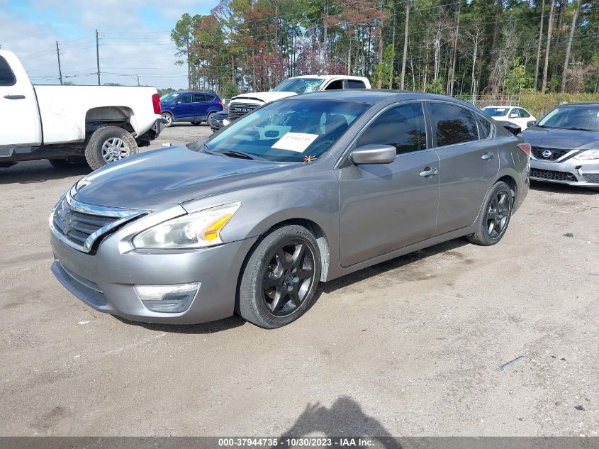 2015 NISSAN ALTIMA 2.5/S/SV/SL - 1N4AL3AP2FN323525