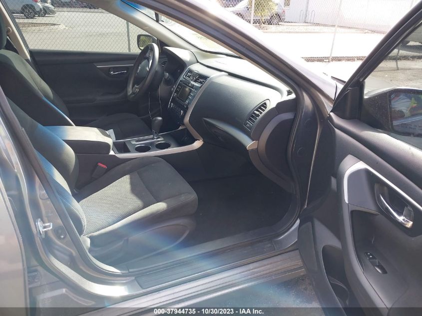 2015 NISSAN ALTIMA 2.5/S/SV/SL - 1N4AL3AP2FN323525