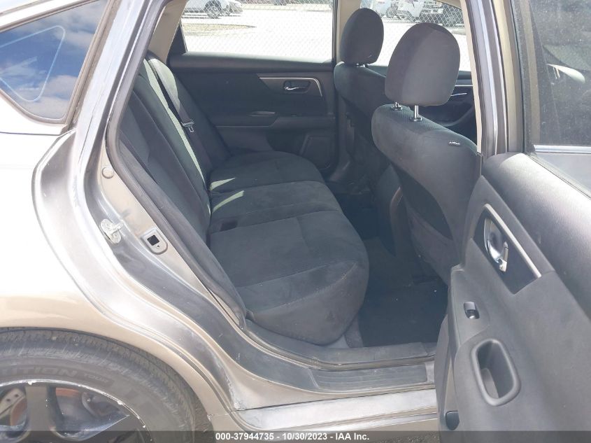 2015 NISSAN ALTIMA 2.5/S/SV/SL - 1N4AL3AP2FN323525