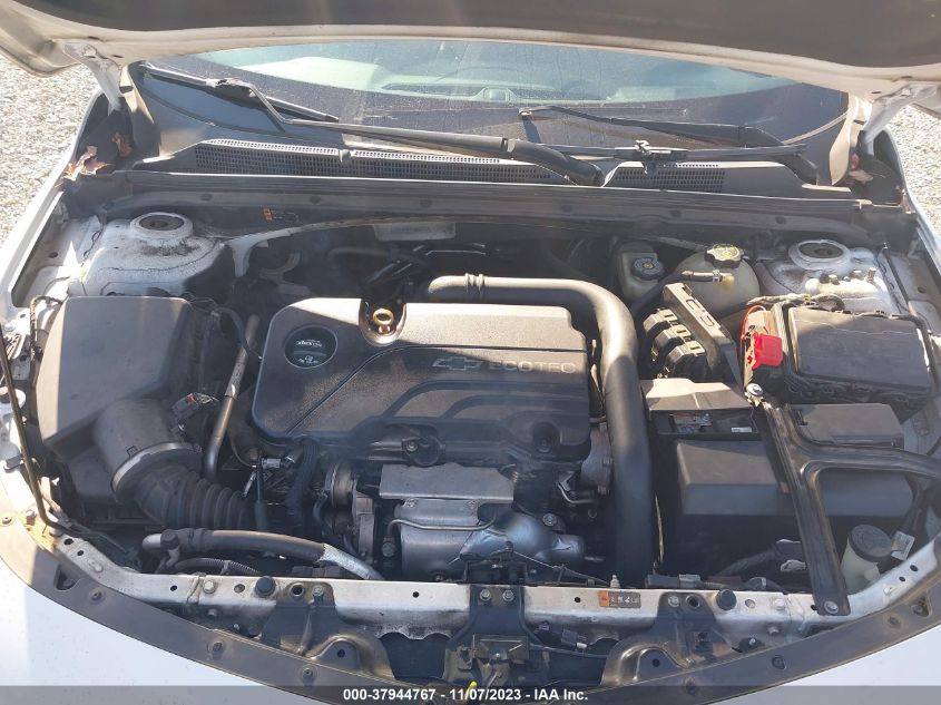 2016 CHEVROLET MALIBU LS - 1G1ZB5ST3GF206208