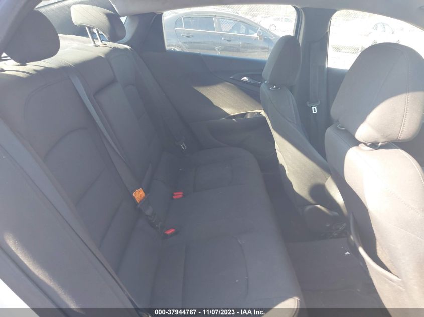 2016 CHEVROLET MALIBU LS - 1G1ZB5ST3GF206208