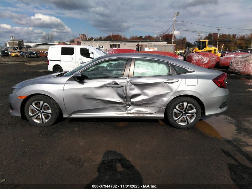 2016 HONDA CIVIC LX - 2HGFC2F5XGH524103