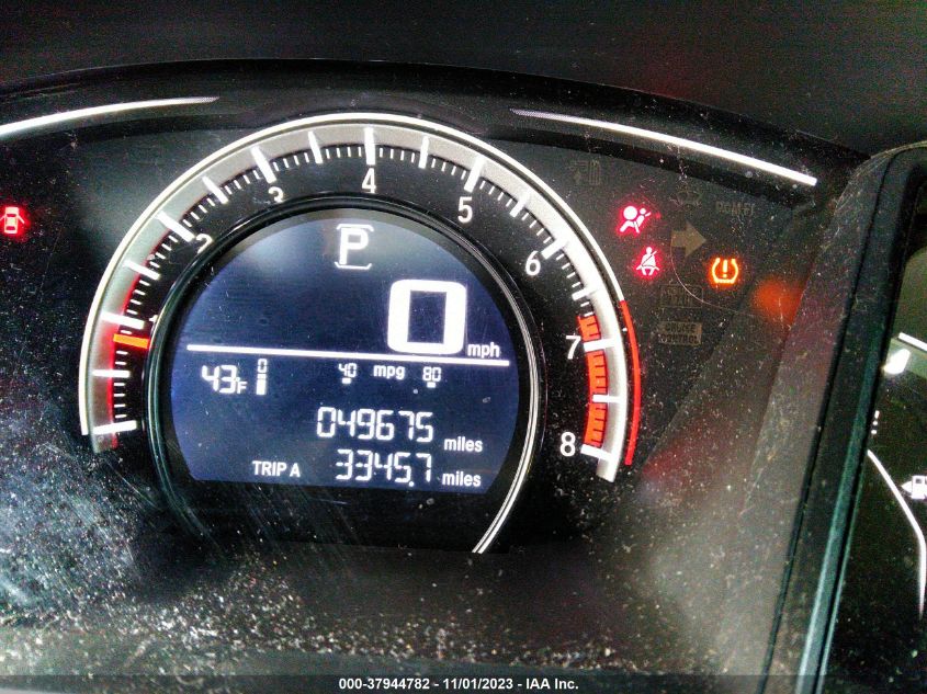 2016 HONDA CIVIC LX - 2HGFC2F5XGH524103