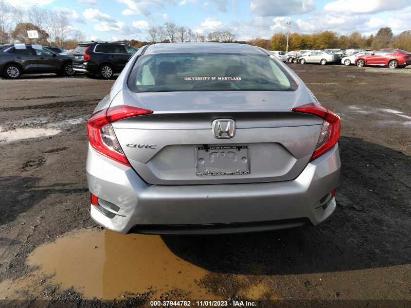 2016 HONDA CIVIC LX - 2HGFC2F5XGH524103
