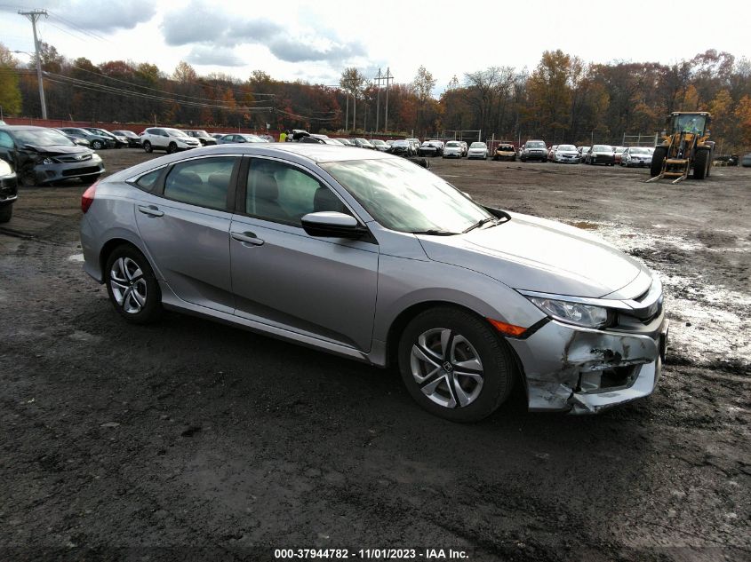 2016 HONDA CIVIC LX - 2HGFC2F5XGH524103