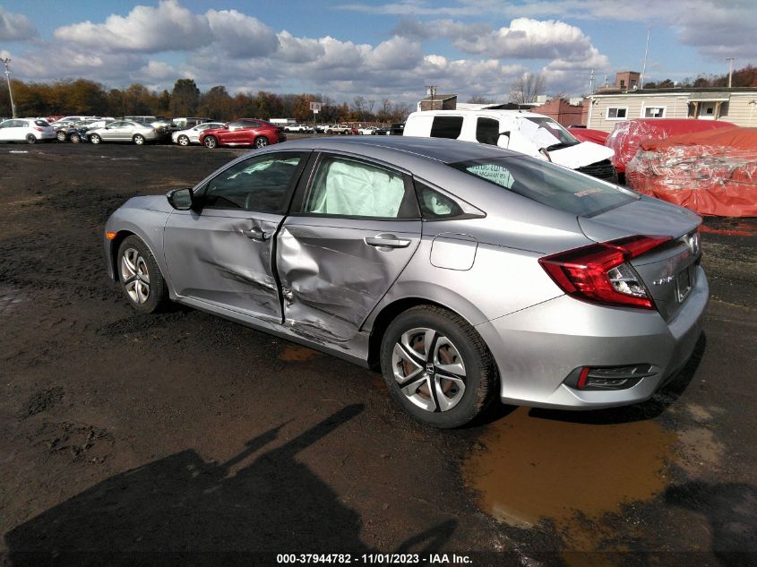 2016 HONDA CIVIC LX - 2HGFC2F5XGH524103