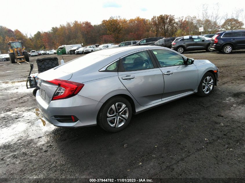 2016 HONDA CIVIC LX - 2HGFC2F5XGH524103