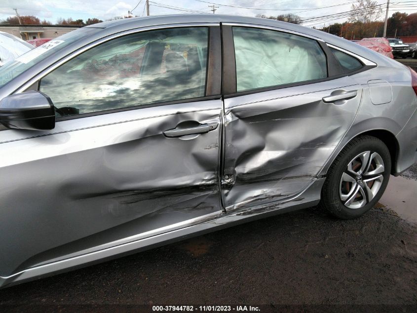 2016 HONDA CIVIC LX - 2HGFC2F5XGH524103