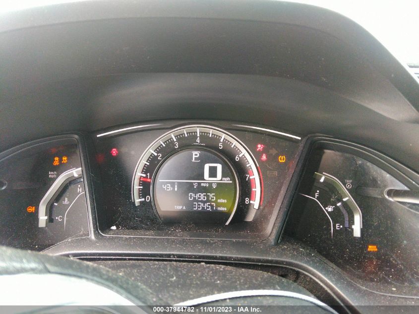 2016 HONDA CIVIC LX - 2HGFC2F5XGH524103
