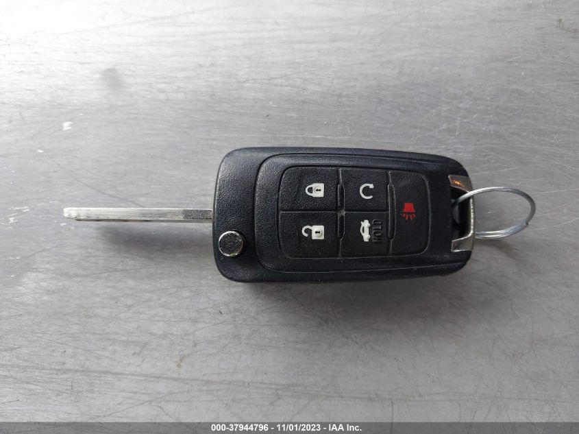 2015 CHEVROLET SONIC LT - 1G1JC5SH1F4110500