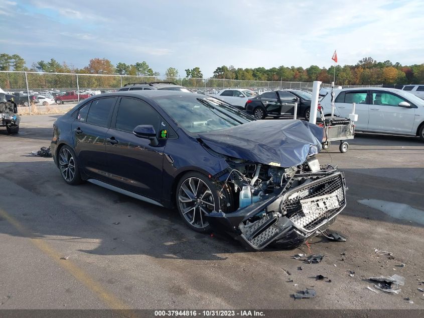 2020 TOYOTA COROLLA SE/NIGHTSHADE - 5YFS4RCE6LP042658