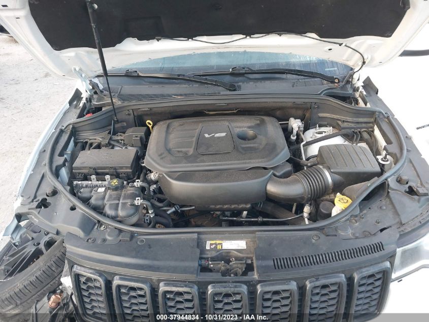 2017 JEEP GRAND CHEROKEE LAREDO - 1C4RJEAG3HC617125