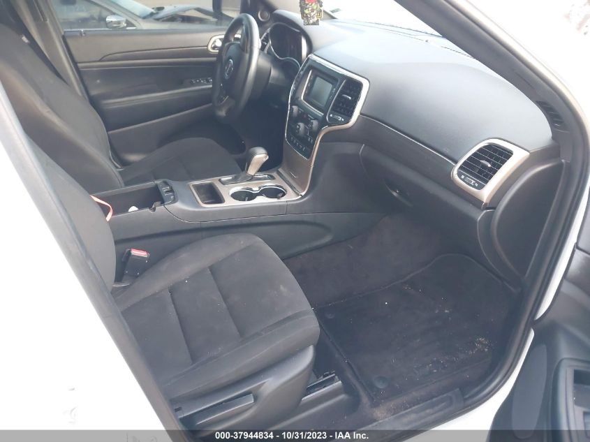 2017 JEEP GRAND CHEROKEE LAREDO - 1C4RJEAG3HC617125