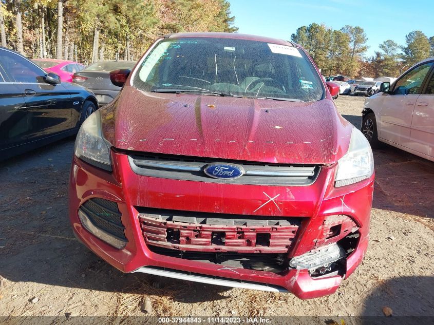 2015 FORD ESCAPE SE - 1FMCU0GX0FUB00472