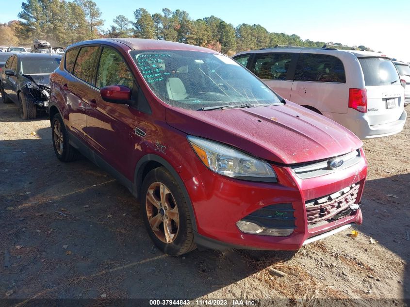 2015 FORD ESCAPE SE - 1FMCU0GX0FUB00472