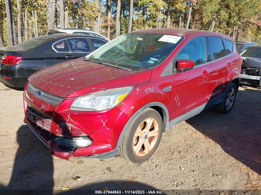 2015 FORD ESCAPE SE - 1FMCU0GX0FUB00472