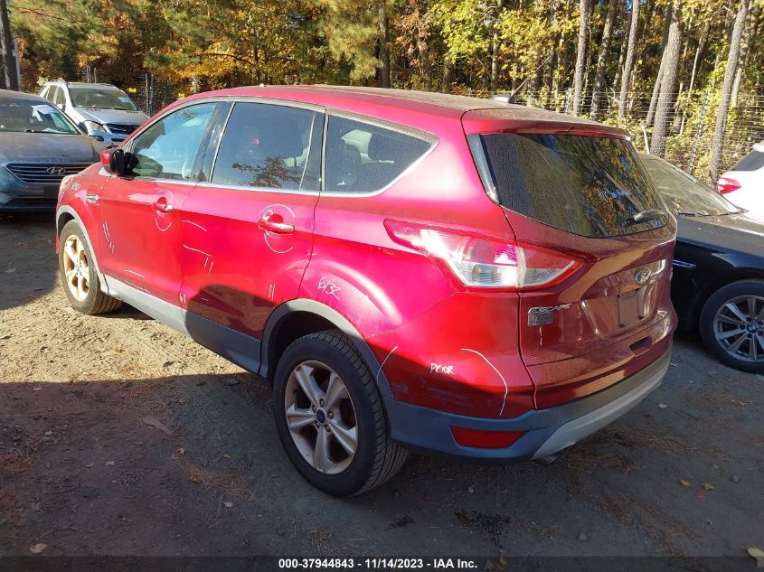 2015 FORD ESCAPE SE - 1FMCU0GX0FUB00472