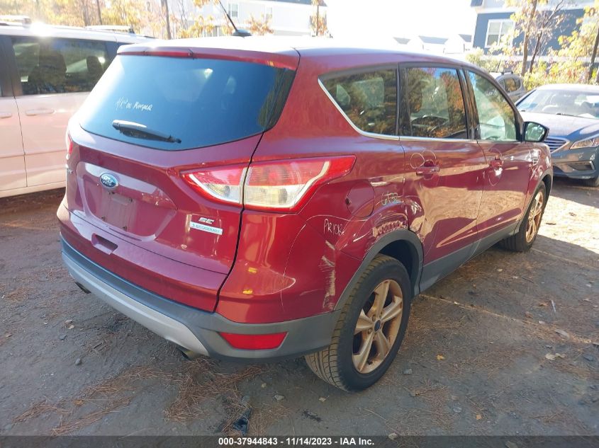 2015 FORD ESCAPE SE - 1FMCU0GX0FUB00472