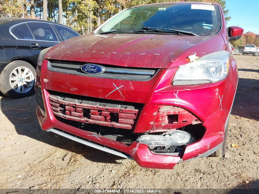 2015 FORD ESCAPE SE - 1FMCU0GX0FUB00472