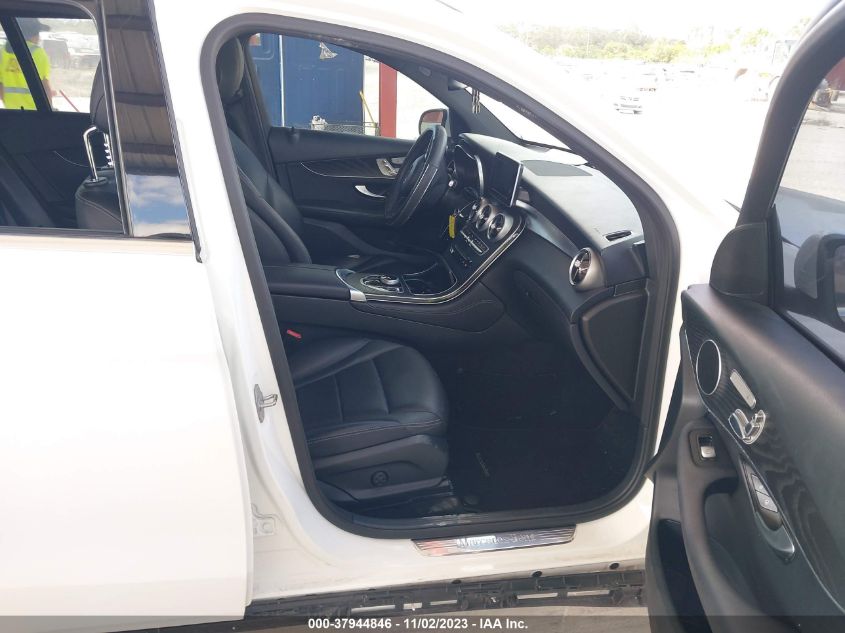 2018 MERCEDES-BENZ GLC 300 - WDC0G4JB8JV061873