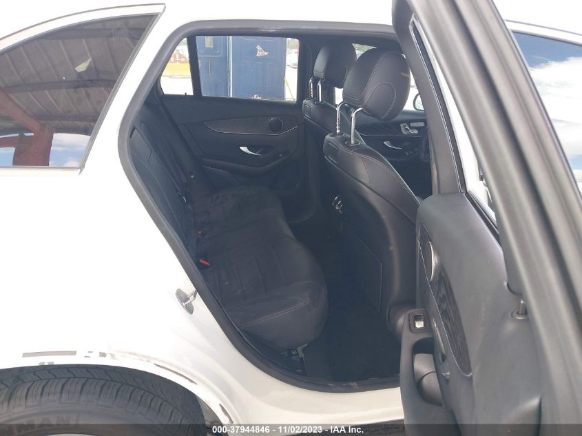 2018 MERCEDES-BENZ GLC 300 - WDC0G4JB8JV061873