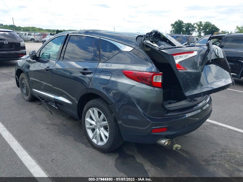 2019 ACURA RDX - 5J8TC2H34KL039482