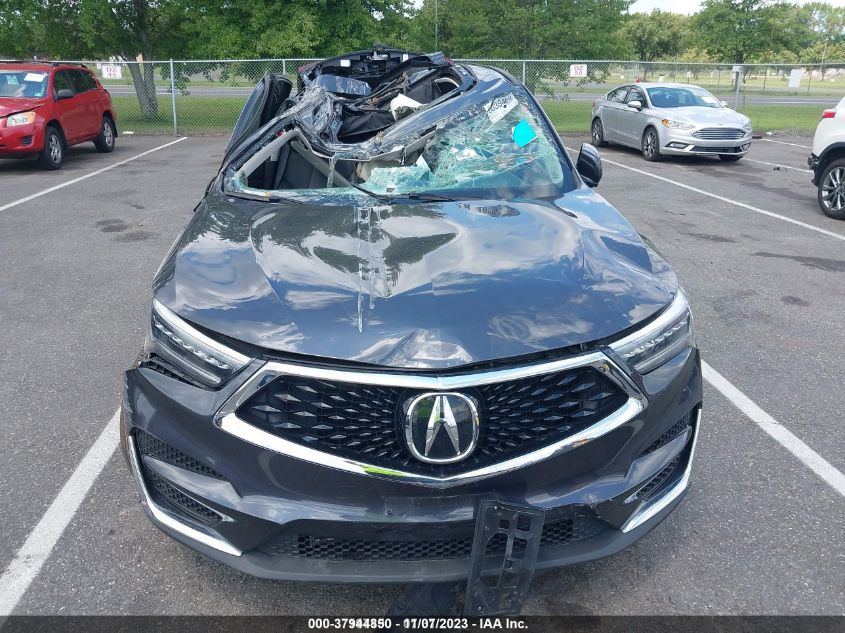 2019 ACURA RDX - 5J8TC2H34KL039482