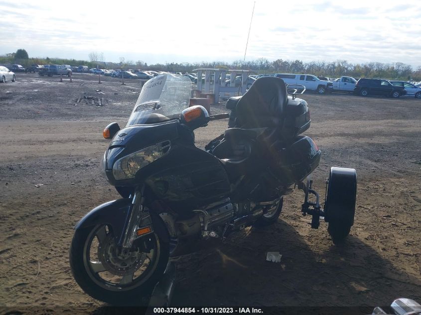 2005 HONDA GL1800 1HFSC47005A404775