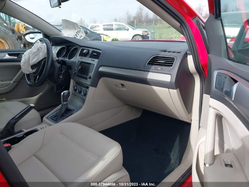 2015 VOLKSWAGEN GOLF - 3VW217AUXFM008321