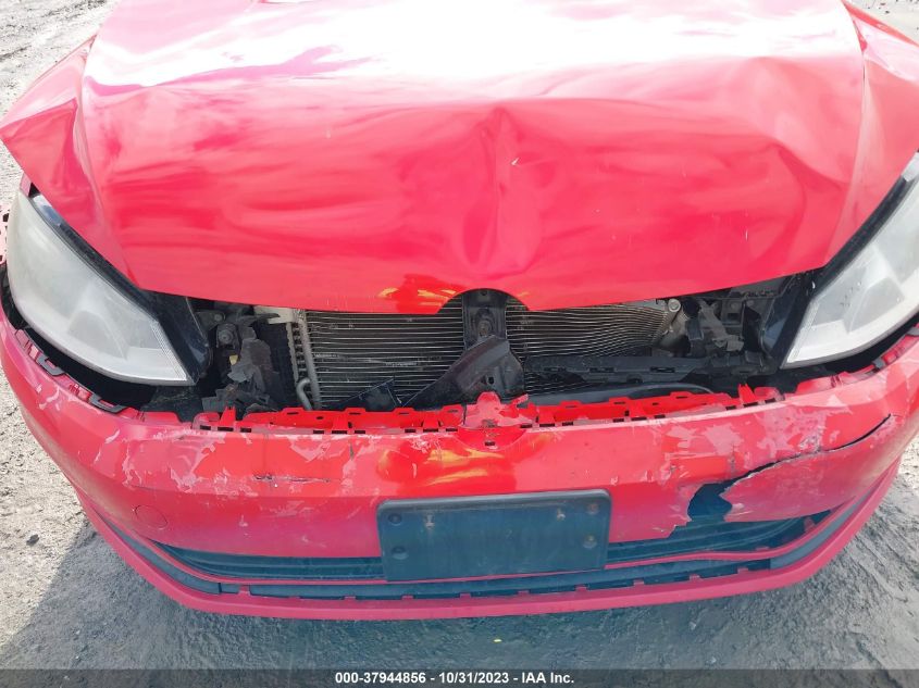 2015 VOLKSWAGEN GOLF - 3VW217AUXFM008321