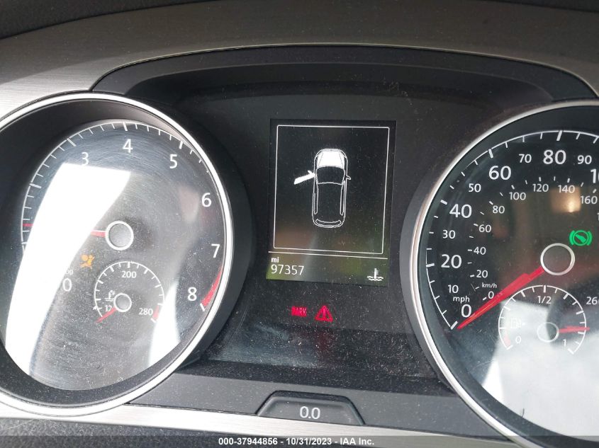2015 VOLKSWAGEN GOLF - 3VW217AUXFM008321