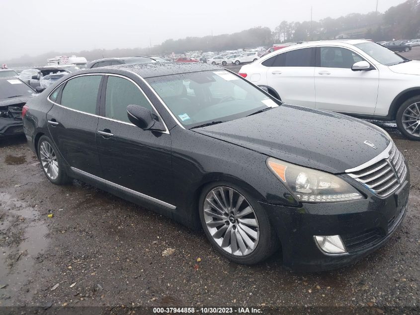 2015 HYUNDAI EQUUS SIGNATURE/ULTIMATE - KMHGH4JH1FU093112