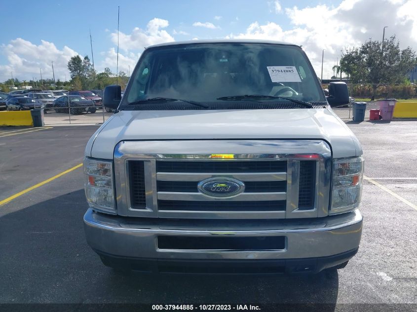 2014 FORD E-250 COMMERCIAL - 1FTNE2EW9EDA17377