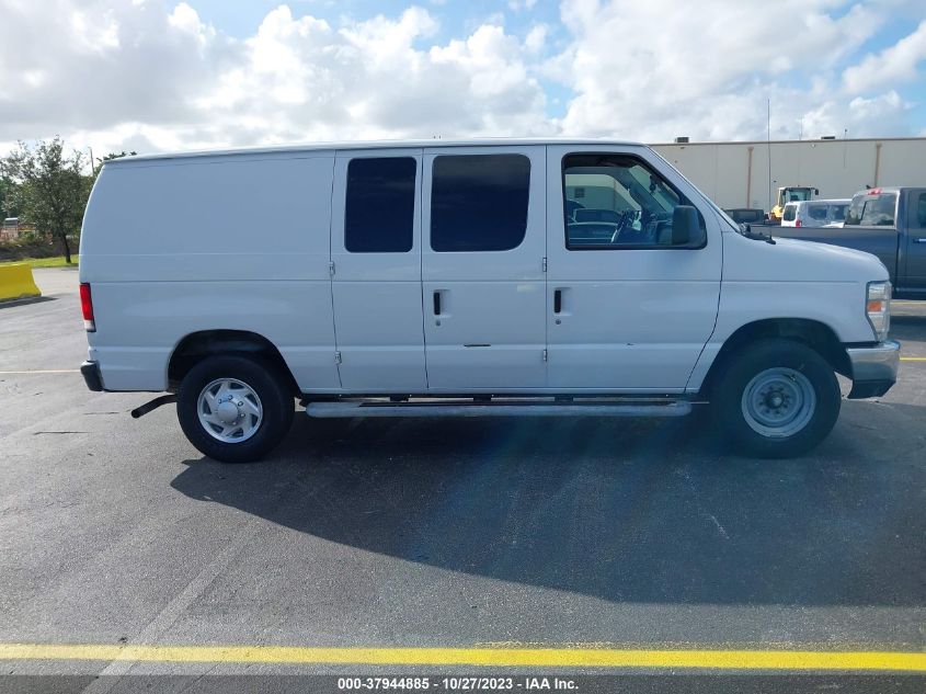2014 FORD E-250 COMMERCIAL - 1FTNE2EW9EDA17377
