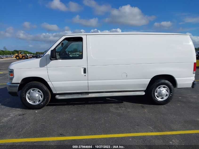 2014 FORD E-250 COMMERCIAL - 1FTNE2EW9EDA17377