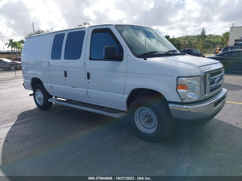 2014 FORD E-250 COMMERCIAL - 1FTNE2EW9EDA17377