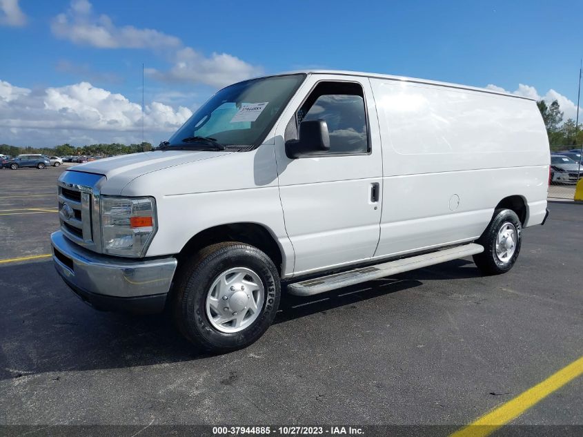 2014 FORD E-250 COMMERCIAL - 1FTNE2EW9EDA17377