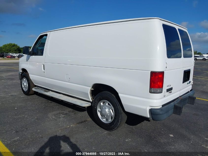2014 FORD E-250 COMMERCIAL - 1FTNE2EW9EDA17377