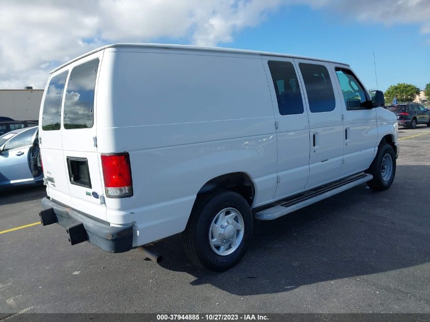 2014 FORD E-250 COMMERCIAL - 1FTNE2EW9EDA17377