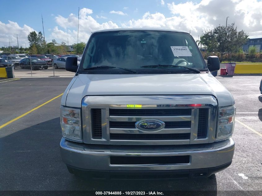 2014 FORD E-250 COMMERCIAL - 1FTNE2EW9EDA17377