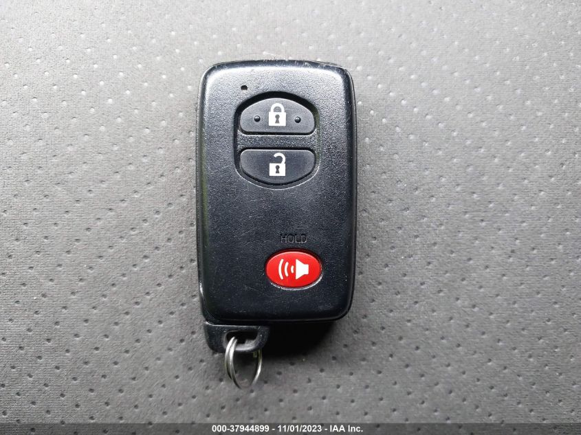 2015 TOYOTA PRIUS THREE - JTDKN3DU5F0450728
