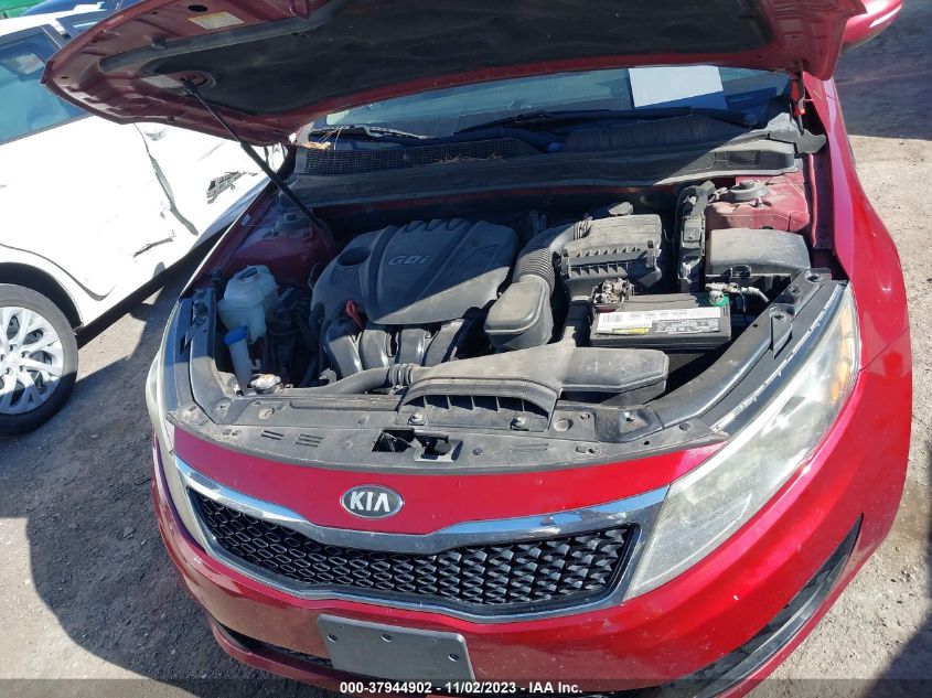 2013 KIA OPTIMA LX - 5XXGM4A71DG161032