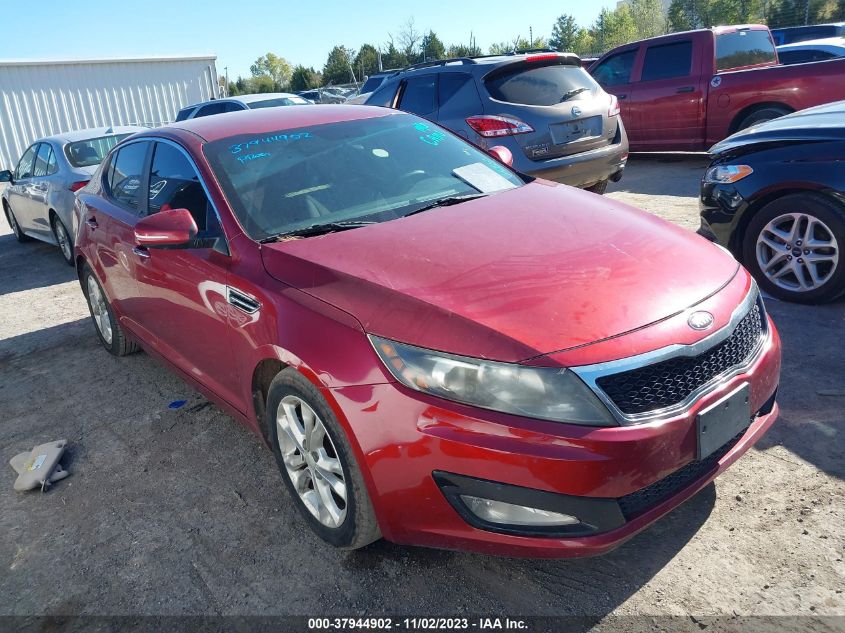 2013 KIA OPTIMA LX - 5XXGM4A71DG161032