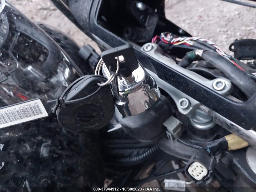 VIN 1HD1KBC12KB605335 2019 HARLEY-DAVIDSON FLHX