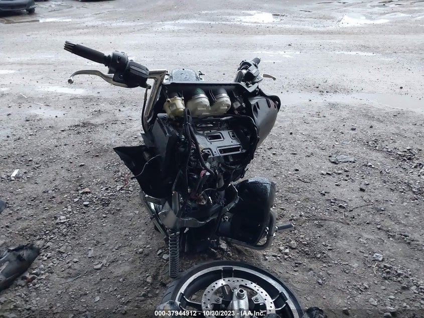 VIN 1HD1KBC12KB605335 2019 HARLEY-DAVIDSON FLHX