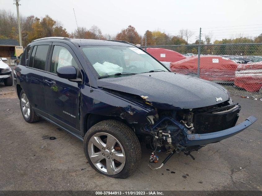 2015 JEEP COMPASS LATITUDE - 1C4NJDEB9FD396662