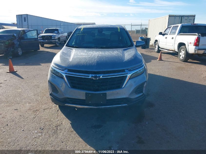 2023 CHEVROLET EQUINOX AWD LT - 3GNAXUEG4PS195074