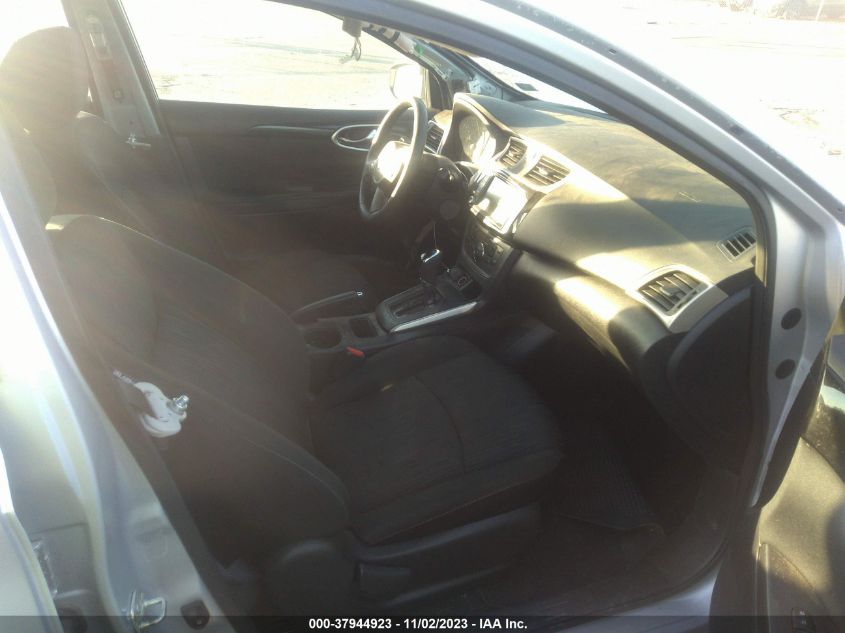 2019 NISSAN SENTRA S/SV/SR/SL - 3N1AB7AP0KY298306